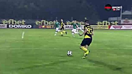 Берое - Ботев Пд 0:0 /редовно време/