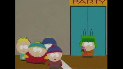 South Park - Hooked On Monkey Phonics