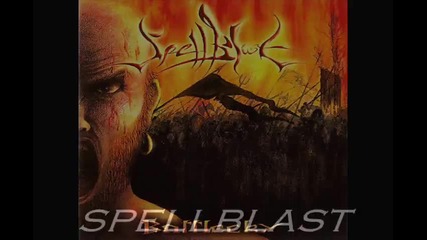 Spellblast - Drinkin With The Gods - [2010]