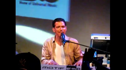 El Debarge - Close to You Live In New York 