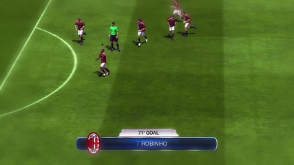 Fifa 13 Free Kick Goal
