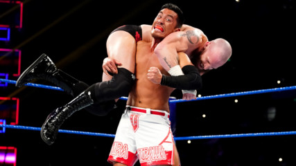 Akira Tozawa vs. Mike Kanellis: WWE 205 Live, April 2, 2019
