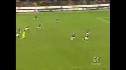 Ac Milan 1 - 0 Inter