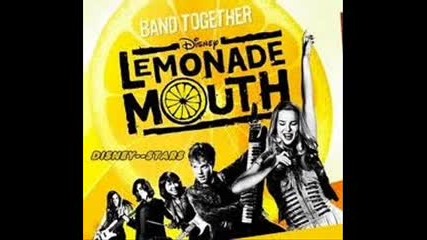 Lemonade mouth-here we go