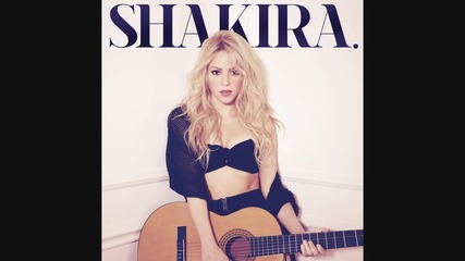 Shakira feat. Blake Shelton - Medicine ( Audio )