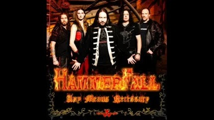 Any Means Necessary By Hammerfall 09 08 07