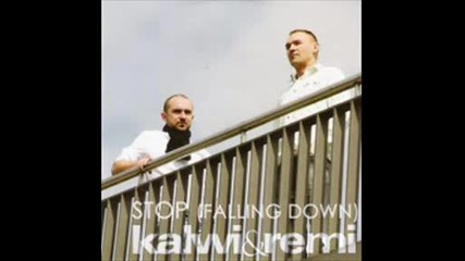 Kalwi & Remi - Stop Falling Down (trey Ennce Remix) 