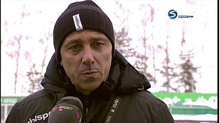 Илиан Илиев: Максималисти сме, това класиране не ни устройва