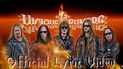 Vicious Rumors - Chasing The Priest ( Official Lyric Video)