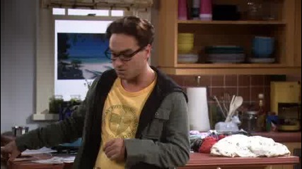 The Big Bang Theory - Season 1, Episode 2 | Теория за големия взрив - Сезон 1, Епизод 2