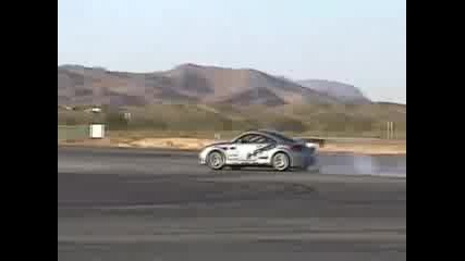 Audi Tt drift