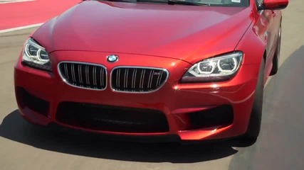 2014 Bmw M6 Gran Coupe_ The Best M Money Can Buy