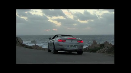 New Bmw 6 Series Convertible 