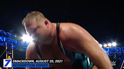 Top 10 Friday Night SmackDown moments: WWE Top 10, Aug. 20, 2021