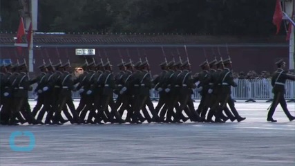 Veterans Protest in China