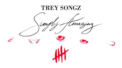 Trey Songz - Simply Amazing [audio]
