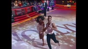 Dancing Stars - Нели и Наско елиминации (10.04.2014г.)