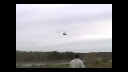 Homemade Rc Mig - 15 Ducted Fan