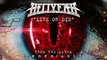 Hellyeah - Live Or Die ( Official Audio)
