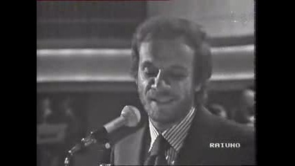 Johnny Dorelli - Parla Piu Piano (1971)