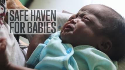 No place like home: The man saving premature babies