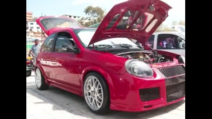 Extreme Tuning Show Jutec 2010