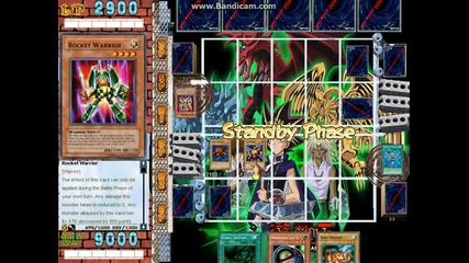 Yu Gi Oh - time to duel - Lambada vs Joey - част 1