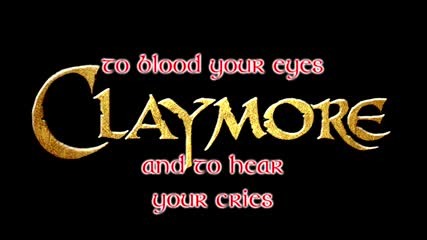 превод Claymore - Sorrow's Tear (lyric video)