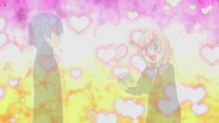 Onee-chan ga Kita - 11 (720p)