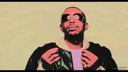 [hq] Ludacris Feat. Plies - Nasty Girl