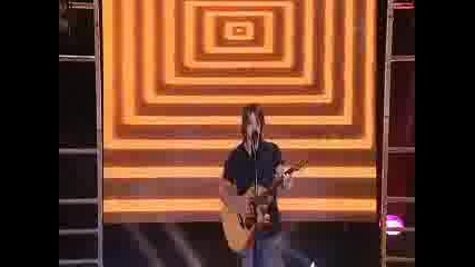 Dean Geyer - On The Way Down - Australian Idol 2006