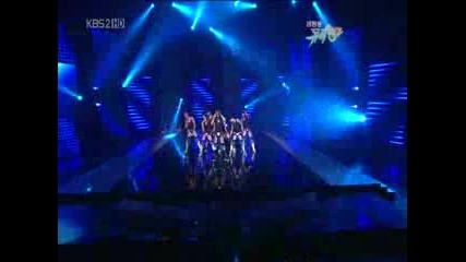 Rain - Love Song & Hip Song (music Bank 30.04.2010) 