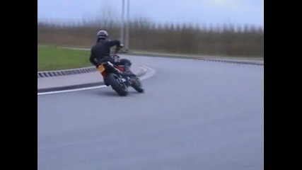 ktm 525 ludak 