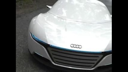 Audi A9 The Incredible Car