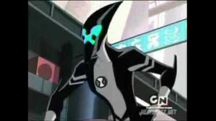 Ben 10 theme song 