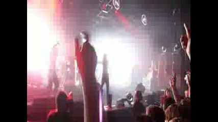 The Prodigy - Voodoo People - Run with the wolves tour Southend 2010 