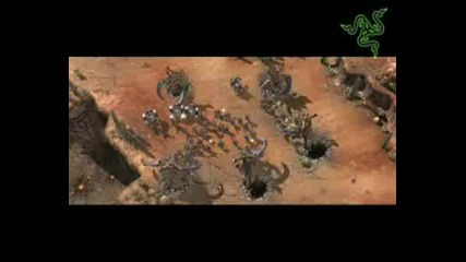 Starcraft 2 - Zerg Trailer