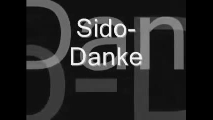 Sido - Danke ( Gott )