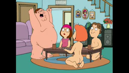 Нудисти - Family Guy