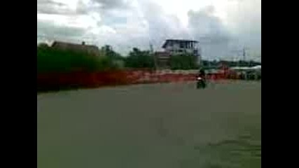 Moto Sabor Montana 2008