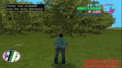 Gta Vice City mod - Всички пакети от 0 до 100