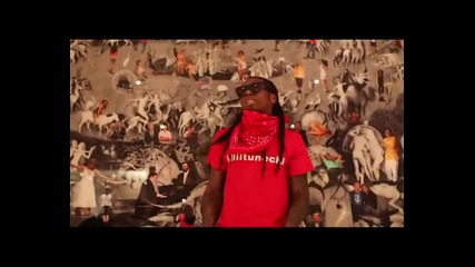 Текст!!!lil Wayne Feat Gucci Mane - We Be Steady Mobbin (високо качество) 