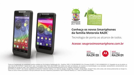Motorola - Google Now