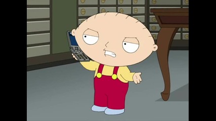 Family Guy - 8x17 - Brian & Stewie [part1]