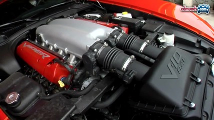 2009 Dodge Viper Srt - 10 Dyno Test 