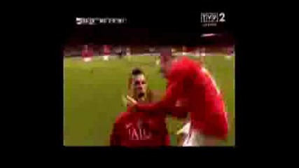 Manchester United vs. Inter (champions League)