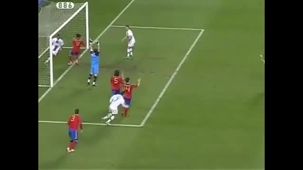 Stupid Nani Cancel Cristiano Ronaldo Amazing Goal against Sp