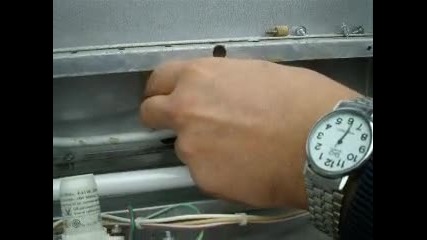 Монтаж на vending транслатор