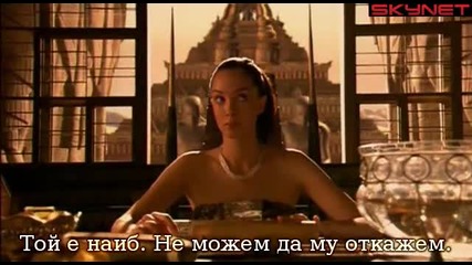 Децата на Дюн (2003) Епизод 3 бг субтитри ( Високо Качество ) Част 1 Филм