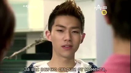 [бг субс] The Strongest K-pop Survival - епизод 2 - 3/3